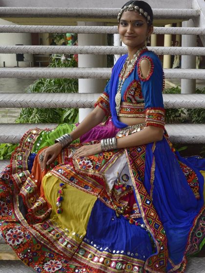 Chaniya Cholis for Every Dancer photo 60