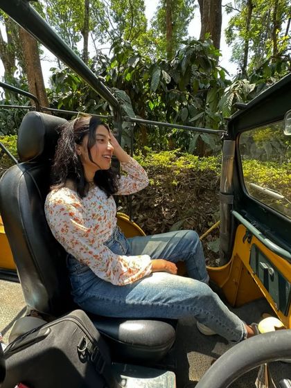 Sunidhi Ganesh - Acoustic Singer (Solo/Duo) Playback Singing & Studio Work photo 7