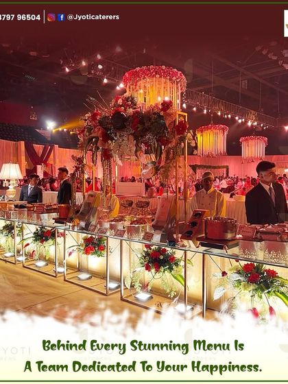 Grand Eventscapes & Buffet Design photo 14