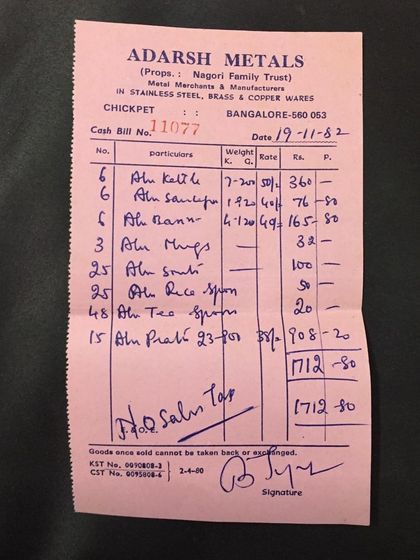 Rangarao Caterers - Karnataka Cuisine Catering Our Parampara: A Legacy Since 1963 photo 3