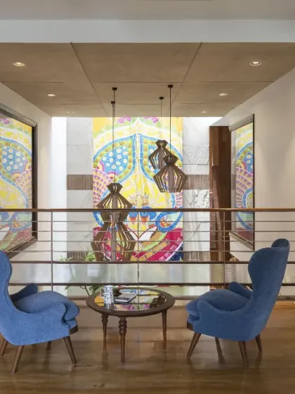 Light-Filled Interiors & Voluminous Spaces photo 16