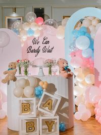 Baby Celebration Decoration