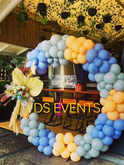 Dhriti Santhosh - Birthday Party Decoration Elegant & Milestone Birthdays photo 8