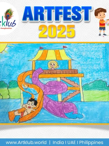 Artklub - Art & Craft Classes for Kids Artfest 2025: A Celebration of Sport photo 47