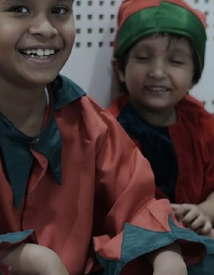 Behind the Curtain photo 12