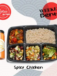 Healthy Meal Delivery