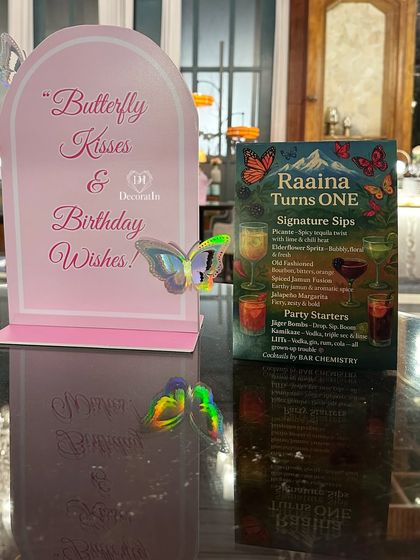 DecoratIn - Party & Event Decoration First Birthday Magic photo 52