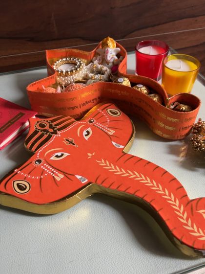 The Purple Sunset - Festive Gifting Solutions Ganesh Chaturthi Specials photo 12