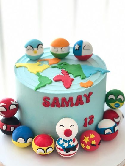 Ankita Das - Designer Cakes & Desserts One-of-a-Kind Creations photo 7