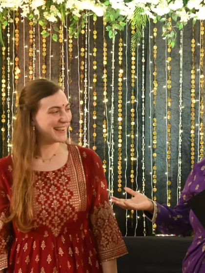 Sangeet & Cocktail Nights photo 24