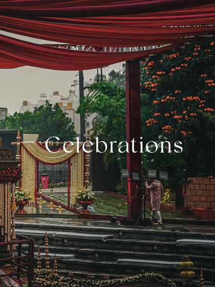 Aikyam - Family & Social Event Decoration Floral Artistry & Intricate Details photo 25