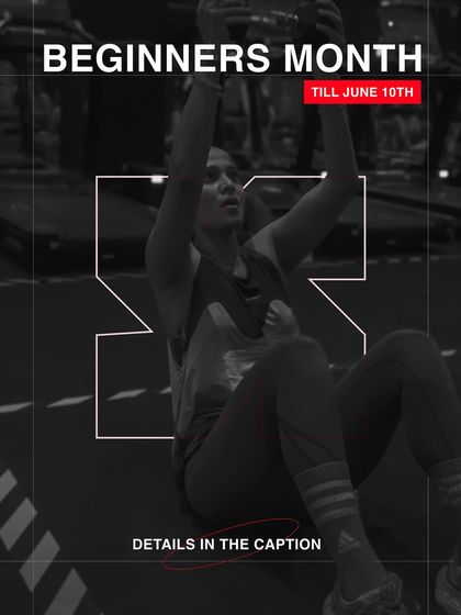 BlackBx - Functional Fitness Group Classes New to BlackBx? Start Here. photo 14