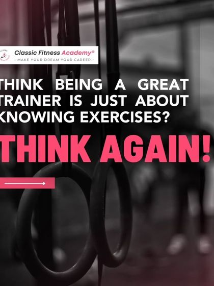 Think being a great trainer is just about knowing exercises? Think again. Our Certified Personal Trainer courses teach you the science behind transformations, injury prevention, and creating plans for real results.