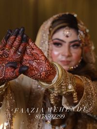 Mehendi Application Services