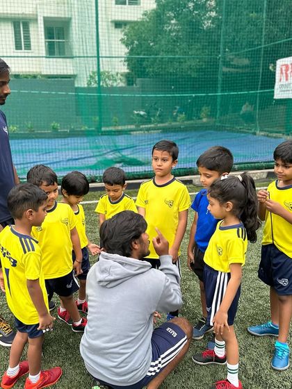 Elite Soccer School - Youth Football Coaching Programs Youth Development (Ages 6-10) photo 78