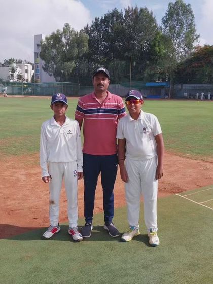 Boundless Cricket Academy - Group Cricket Training More from the Academy photo 8