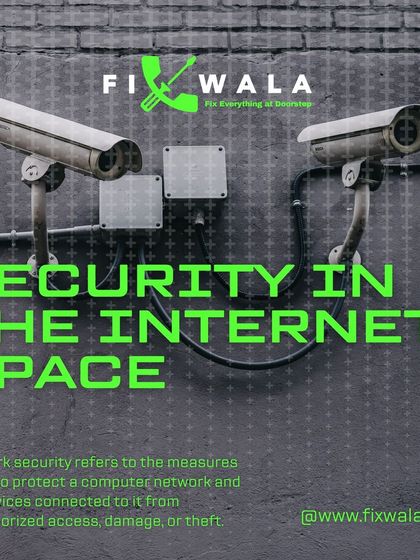 Fixwala - CCTV & Security Systems Comprehensive CCTV Systems photo 10