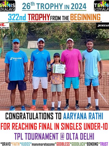 AITA Tournament Dominance photo 48