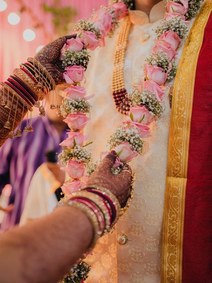 Grand North Indian Weddings photo 27