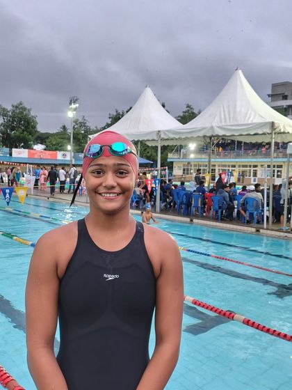 Basavanagudi Aquatic Centre - Swimming Coaching and Lessons Team BAC: A Community of Champions photo 41