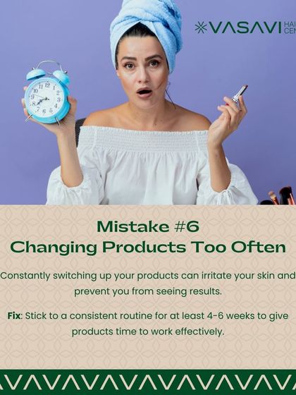 Sree Vasavi - Dermatology Consultation Building a Healthy Skincare Routine photo 19