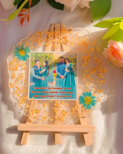 Custom Resin Art & Keepsakes