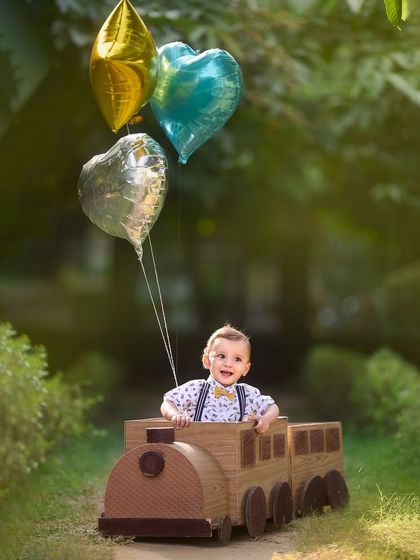 Creative Themed Portraits photo 5