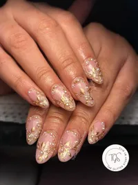 Custom Nail Art