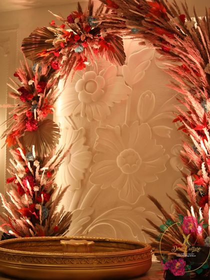 Glamorous Sangeet & Receptions photo 24