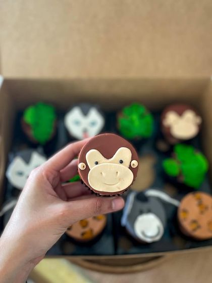 Gobble Cake - Gourmet Desserts & Pastries Custom Themed Creations photo 3