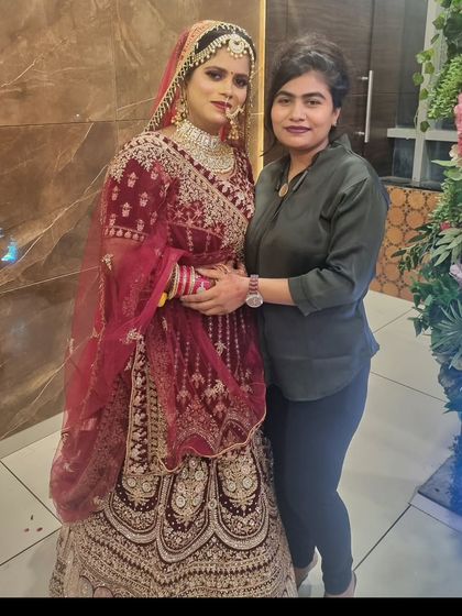 Classic North Indian Brides photo 50