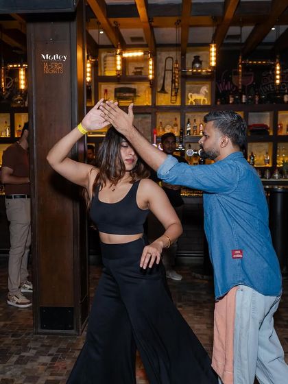 Motley Dance Company - Latin Dance Socials La-Fro Nights: The Wednesday Social photo 3