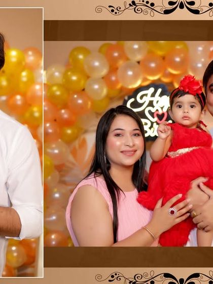 First Birthday Parties photo 34