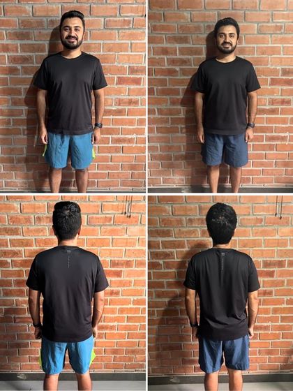 Liftr - 6-Week Body Transformation Program 6-Week Transformation Stories photo 24