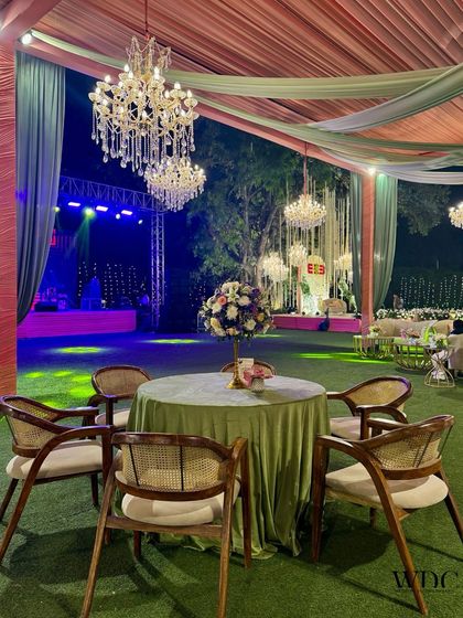 Wedding Decor Company - Wedding Event Design & Decor Elegant Evening Receptions photo 15