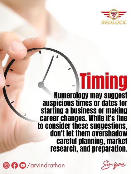 Arvind Rathan - Numerology Consultation My Philosophy: Numerology as a Guide photo 4