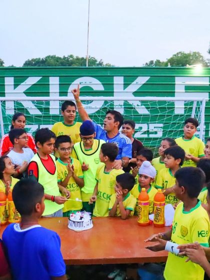 The KickFC Family: Teamwork & Fun photo 12