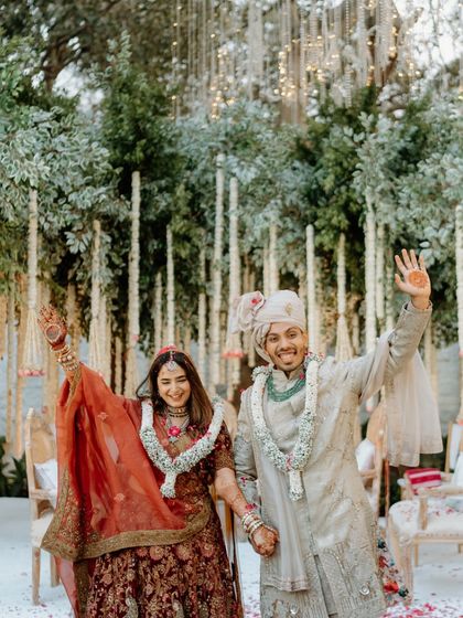 The Main Event: Wedding Ceremonies photo 10