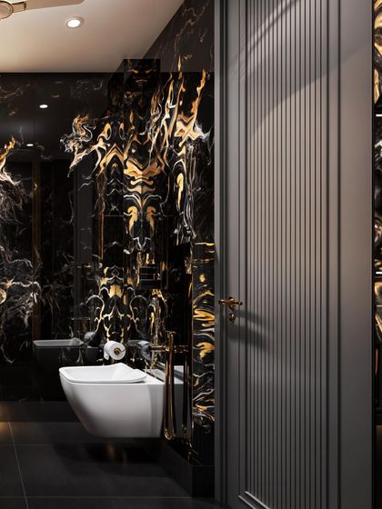 Luxurious & Spa-Inspired Bathrooms photo 37