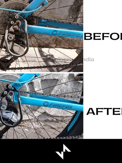 Full Bicycle Restoration photo 5