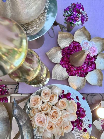 Sacred Vows: Mandap & Vedi Ceremonies photo 5