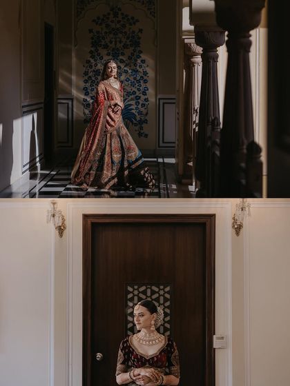 Bridal Elegance: Portraits of the Bride photo 11