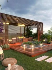 Landscape Design & Execution