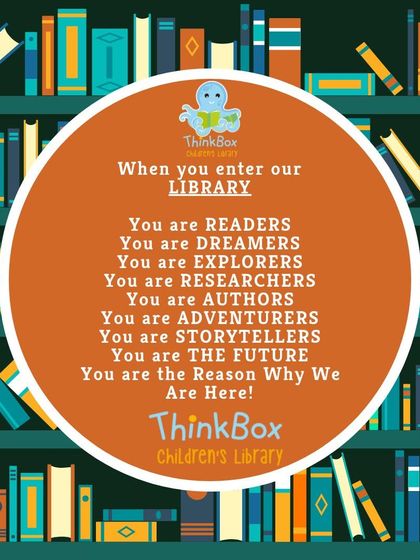 ThinkBox - Kids' Workshops & Classes For Parents & Educators: Tips & Resources photo 11