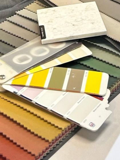 Creatives by Rimaa - Turnkey Residential Interior Design The Art of Detail: Curating Materials & Finishes photo 15