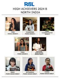 Music Grade Exam Preparation