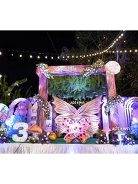 Full-Service Event Planning