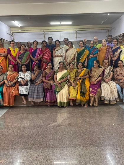 A group photo of all the dedicated music teachers who attended the KCMC meeting. By working together, we can positively address the challenges and opportunities in music education.