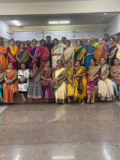 A group photo of all the dedicated music teachers who attended the KCMC meeting. By working together, we can positively address the challenges and opportunities in music education.