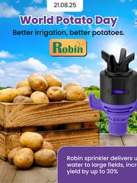 Agricultural Irrigation Solutions